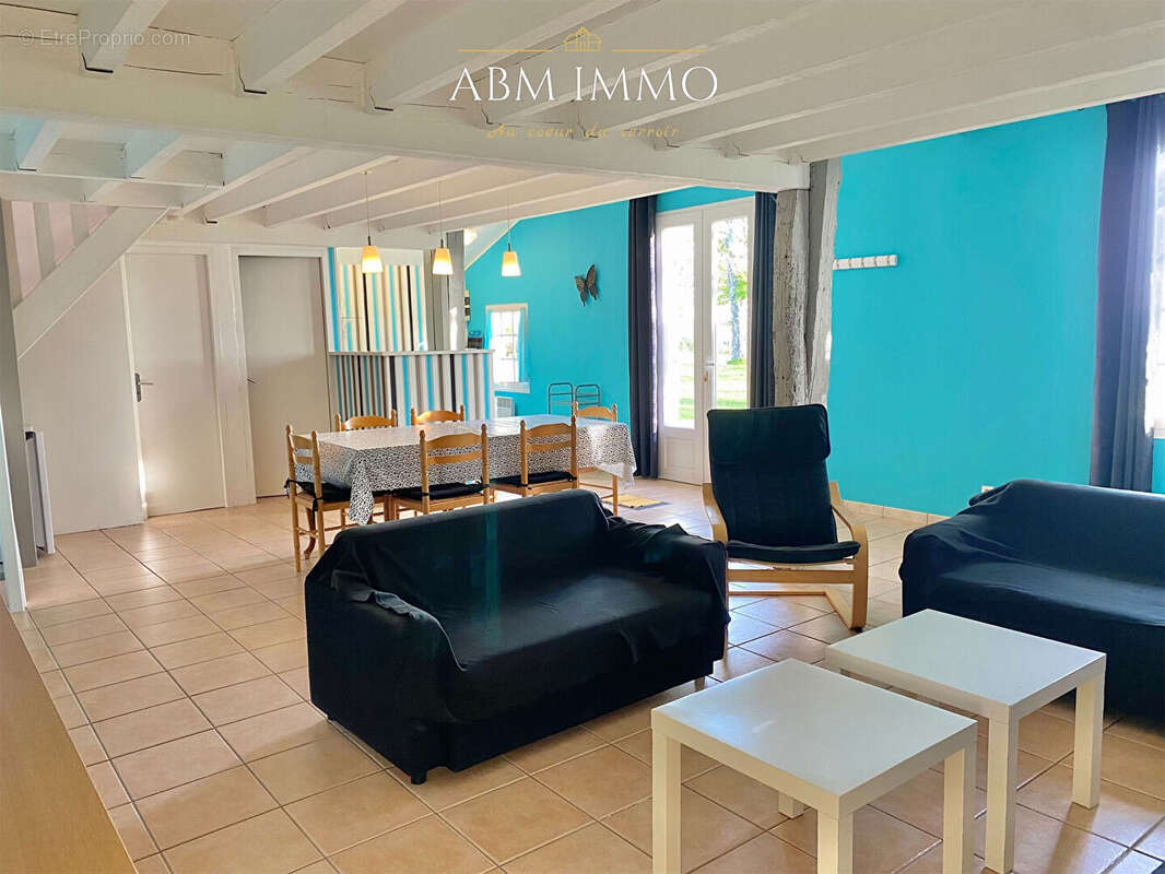 Maison à LA SAUVETAT-DU-DROPT