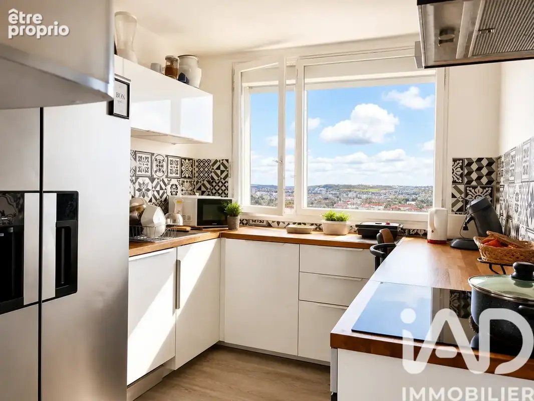 Photo 1 - Appartement à SAINT-ETIENNE-DU-ROUVRAY