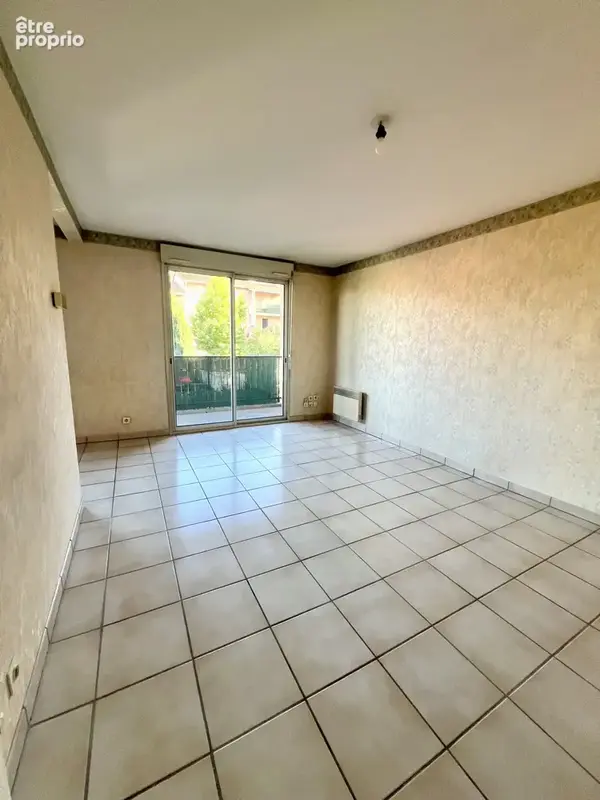 Appartement t2 côte pave la terrasse - photo 2