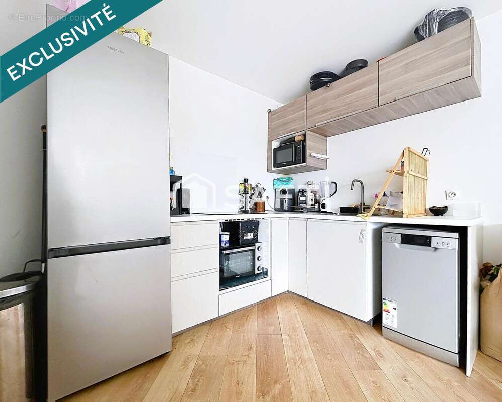 Photo 4 - Appartement à NOISY-LE-GRAND