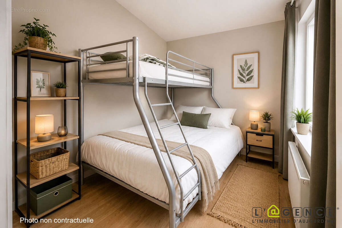 Appartement à FRAIZE