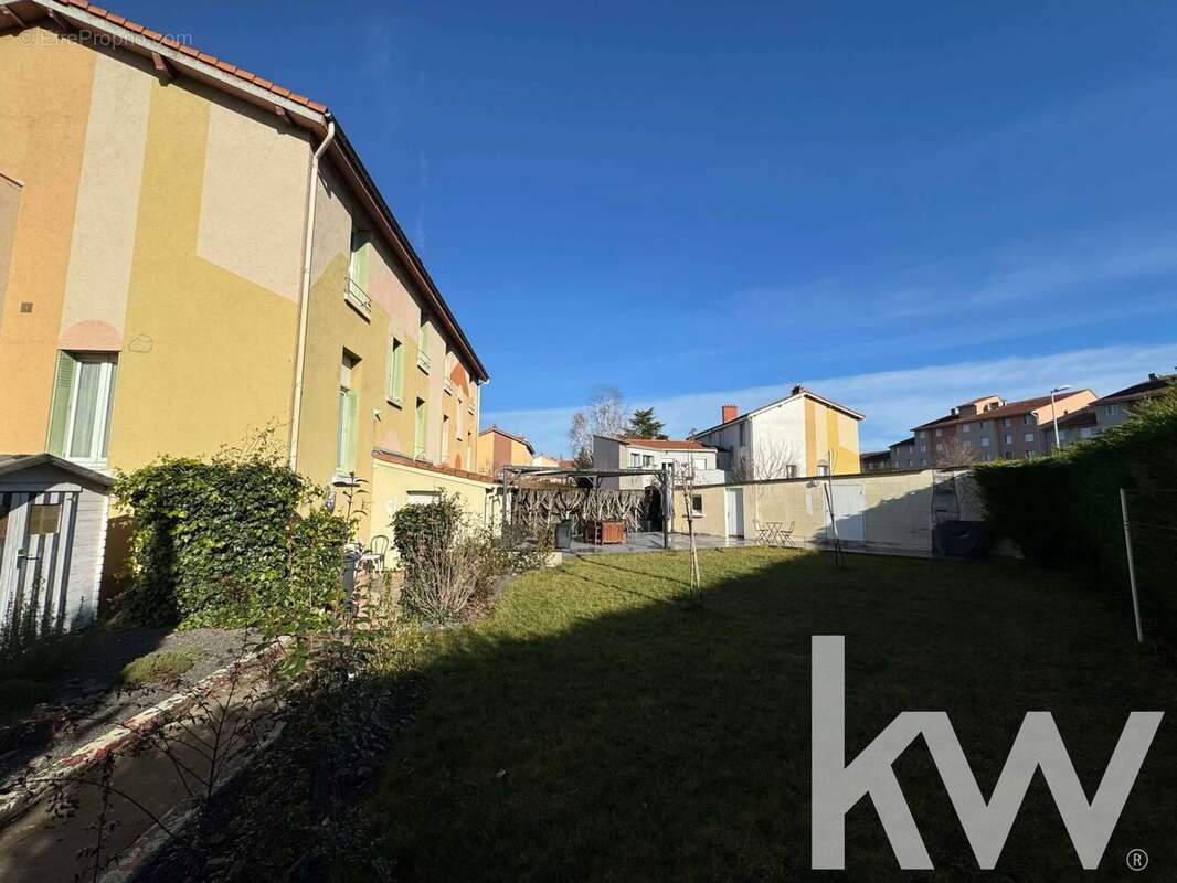 Maison à CLERMONT-FERRAND