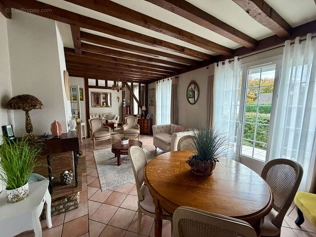 Maison à SAINT-AUBIN-LES-ELBEUF