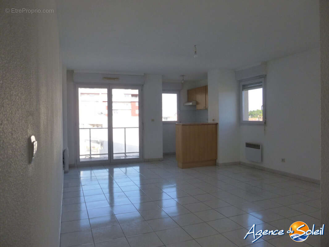 Appartement à PERPIGNAN