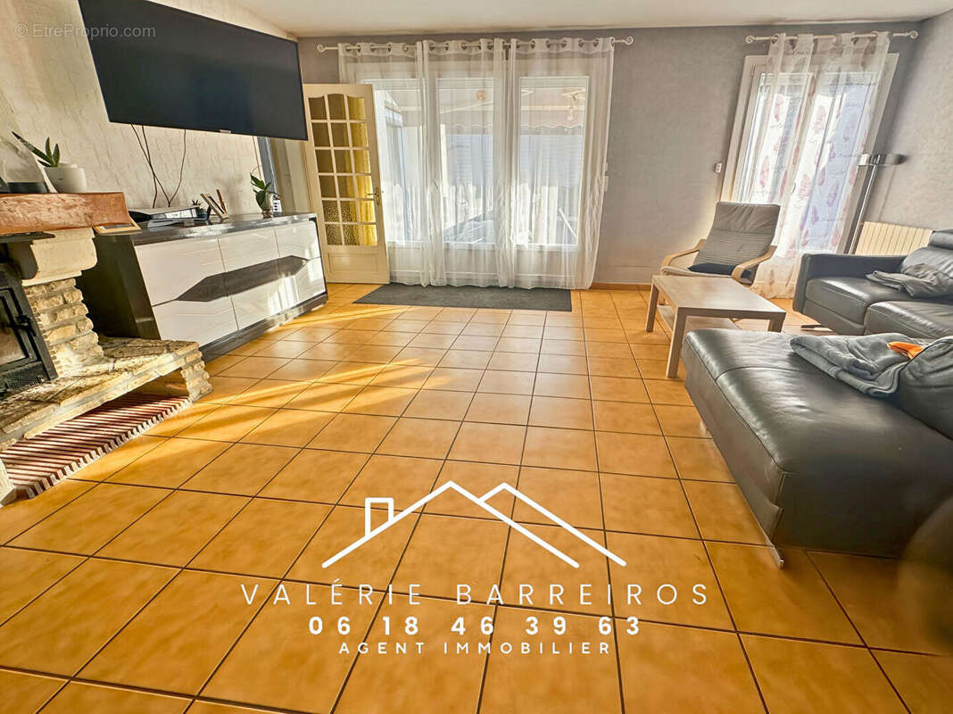 Maison à SAINT-PIERRE-LES-ELBEUF