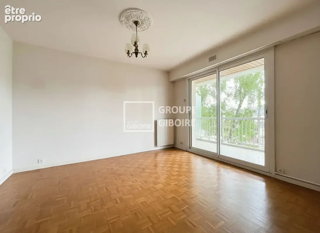 A vendre - groupe giboire - appartement t4 de 90.5 m² - nantes rond-point de paris - photo 4