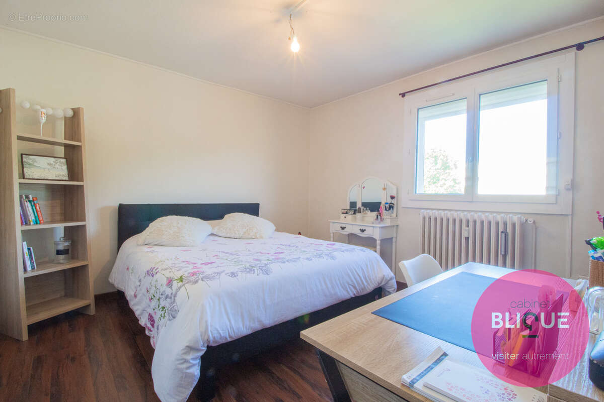 Appartement à VANDOEUVRE-LES-NANCY