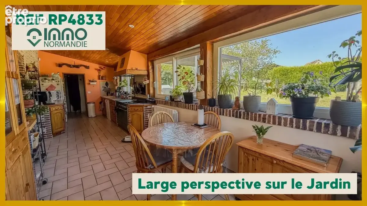 Rp4833 - belle maison 145m² dans le perche - habitable de suite - photo 6