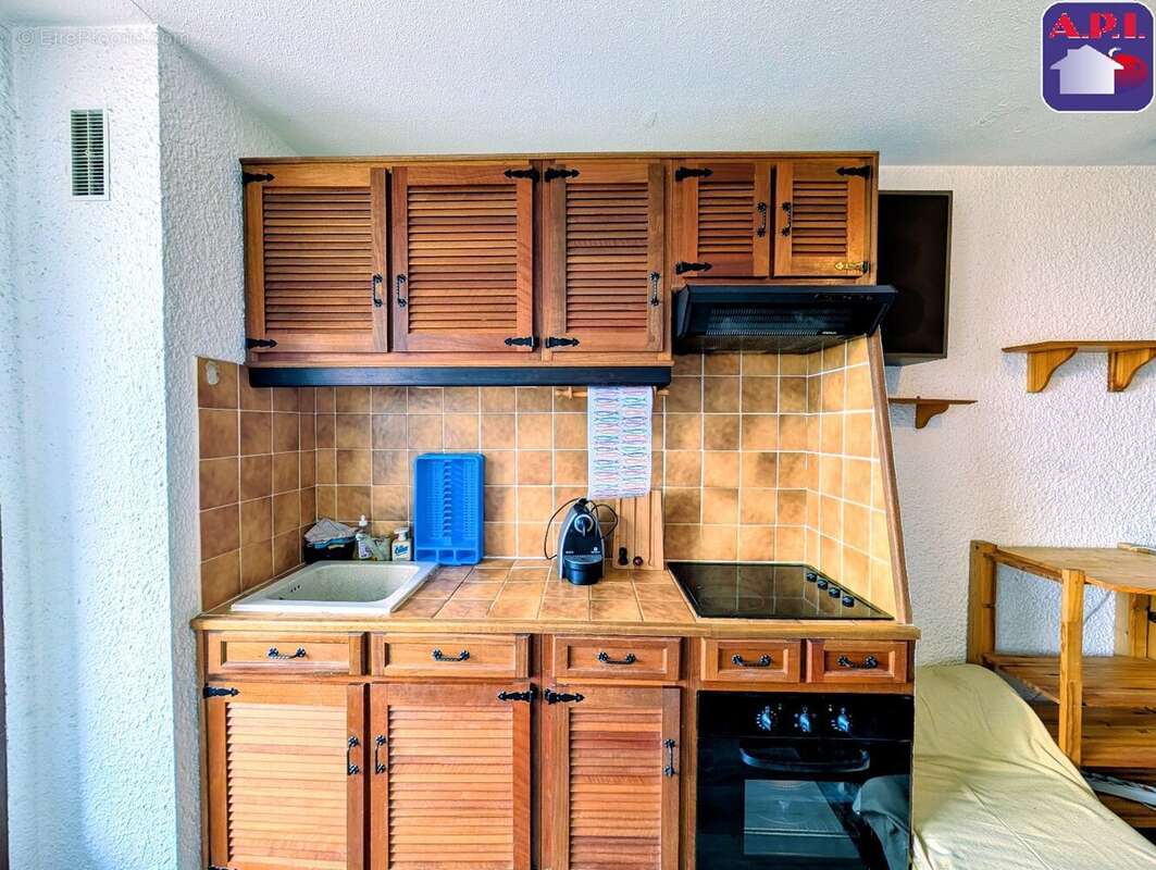 Appartement à VILLENEUVE-D'OLMES