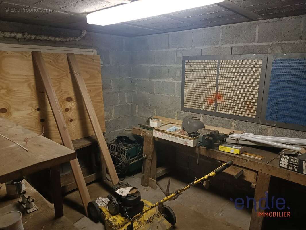 Maison à DESERTINES