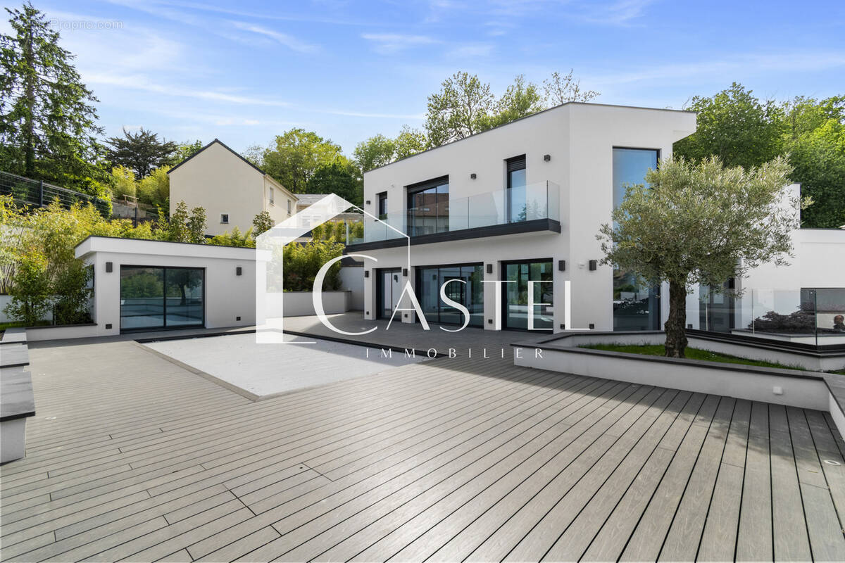 Maison à ORGEVAL