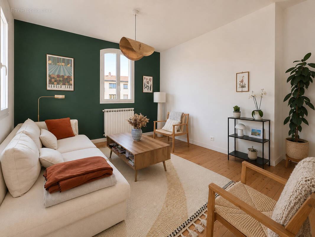 Appartement à BAYONNE
