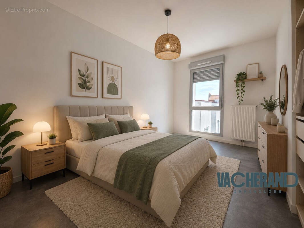 Appartement à LILLE