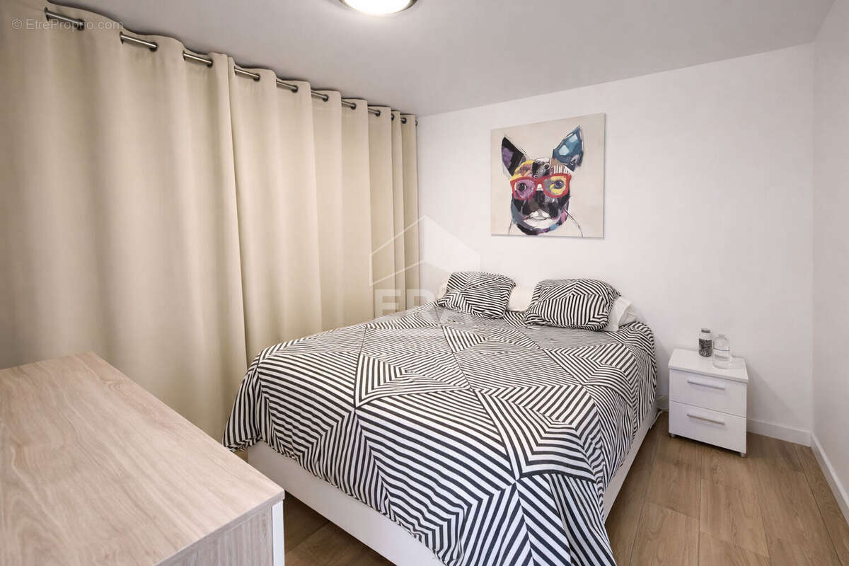 Appartement à MARSEILLE-16E