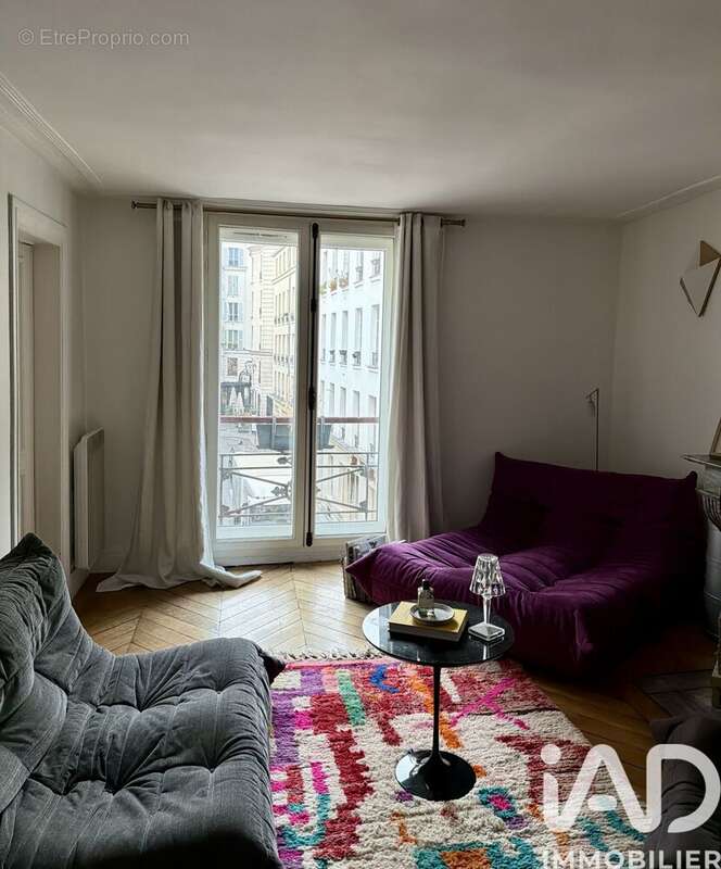 Photo 2 - Appartement à PARIS-4E