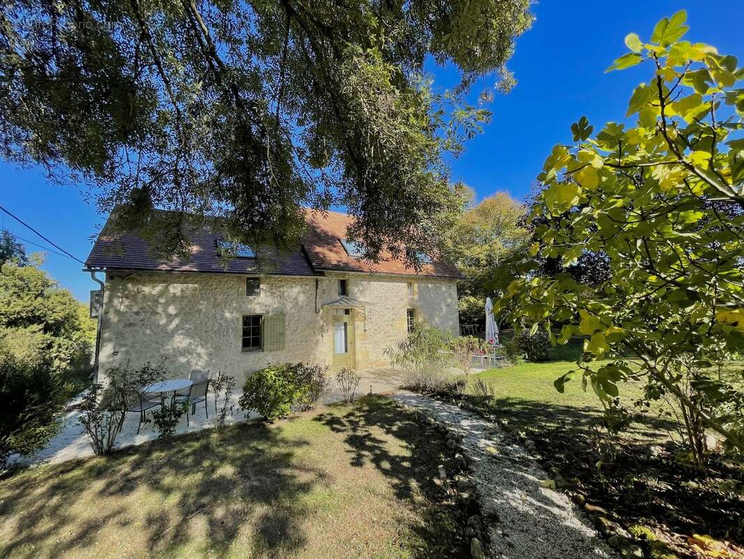Maison à RUCH