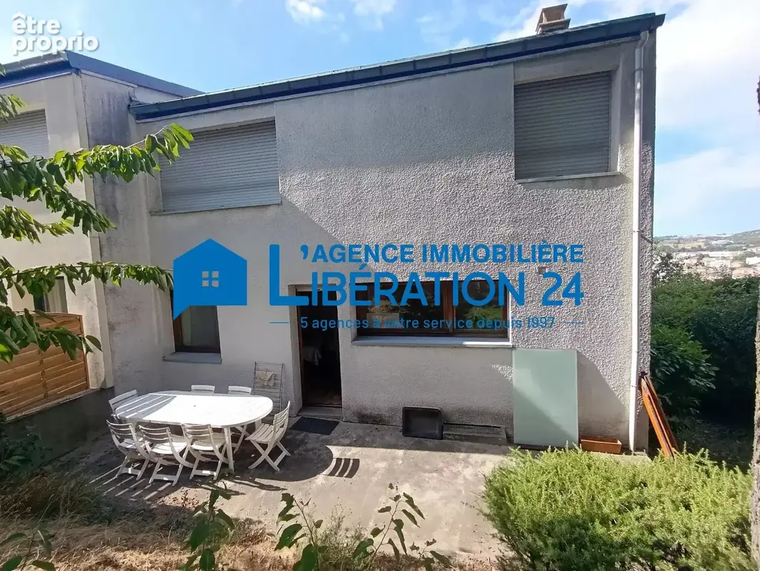 Photo Maison à Saint-Etienne au prix de 269 000€