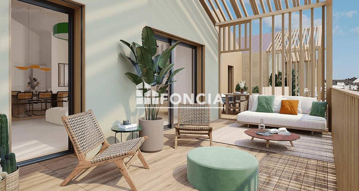 Appartement à VANNES