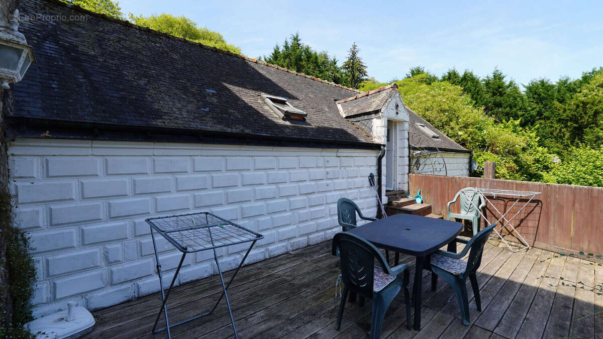 Maison à PLUMELIAU