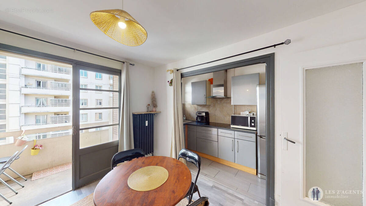 Appartement à CHAMBERY