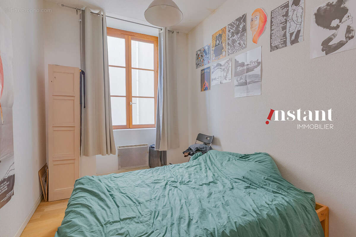 Appartement à LYON-4E