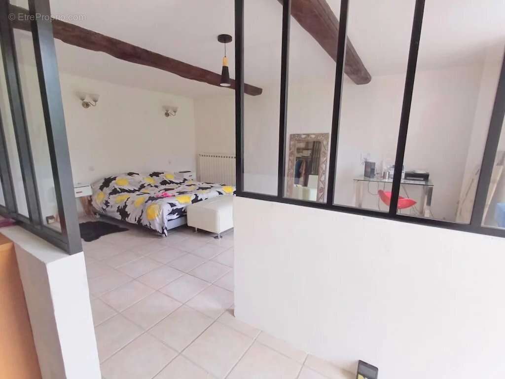 Charentaise de 5 chambres avec piscine - photo 8