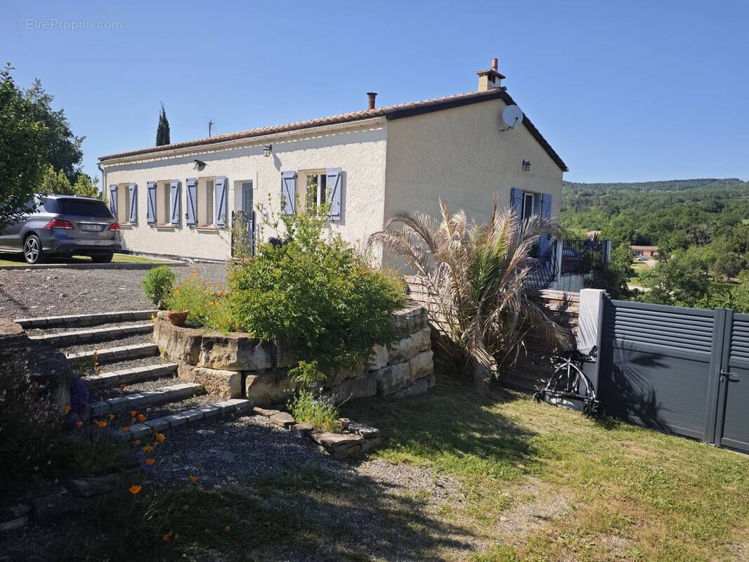 Maison à ANTUGNAC