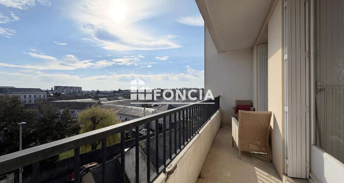 Appartement à CHOLET