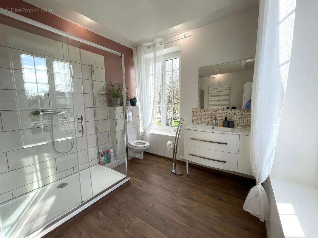 Maison à LIZY-SUR-OURCQ