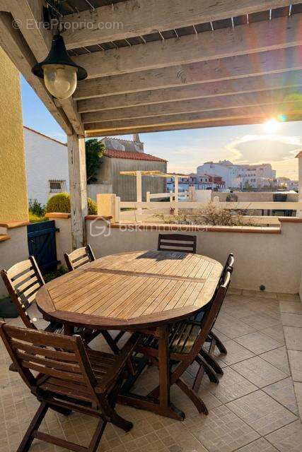 Maison à LE BARCARES