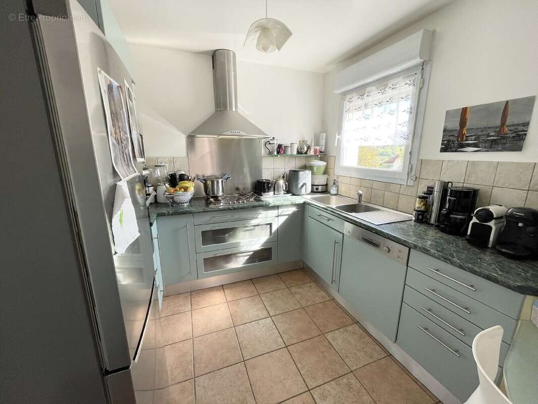 Maison à CONTAMINE-SARZIN