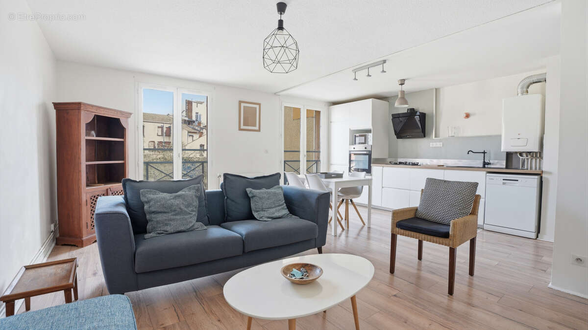 Appartement à CLERMONT-FERRAND