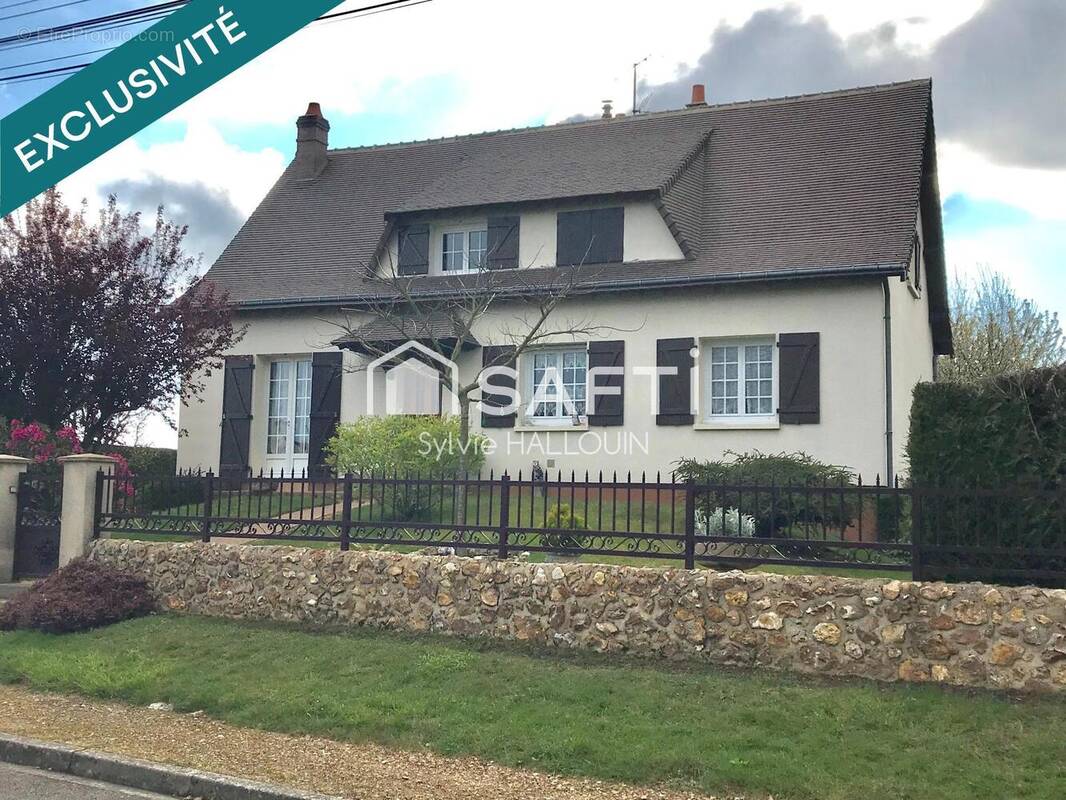 Photo 1 - Maison à CHATEAUDUN