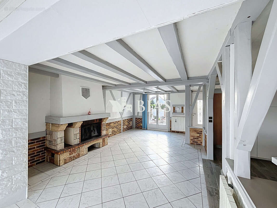 Maison à ELBEUF