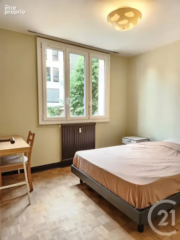 Appartement 60 m² à Villeurbanne  - photo 12