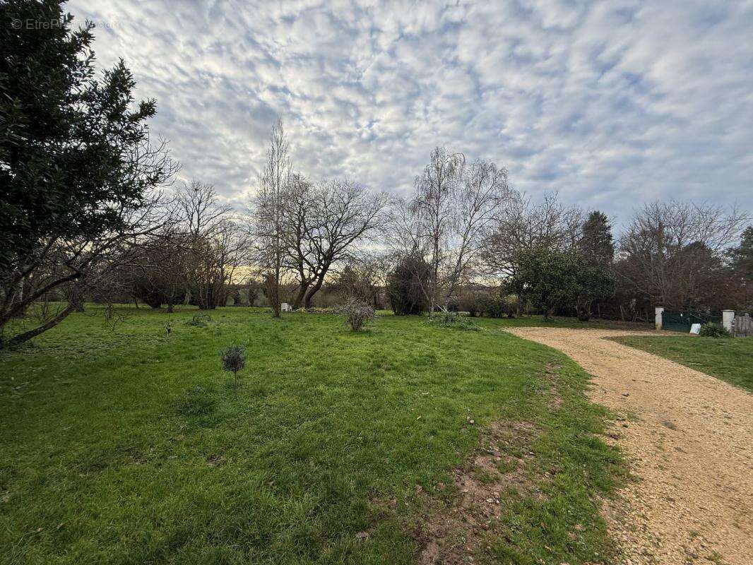 Maison à SAINT-COUTANT