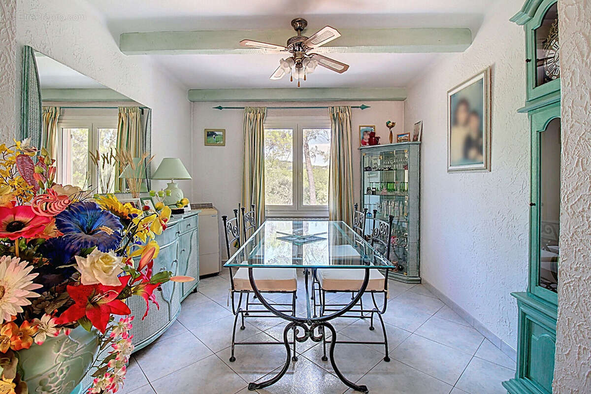 Maison à TRANS-EN-PROVENCE