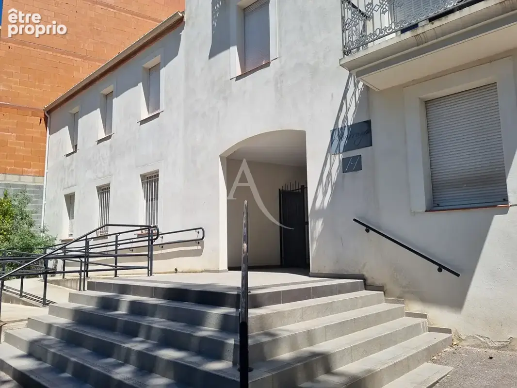 Bel appartement T3 de 63m² dans résidence sécurisée sur les Quais - photo 3