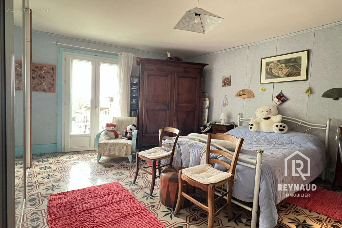 Maison à SAINT-PRIVAT