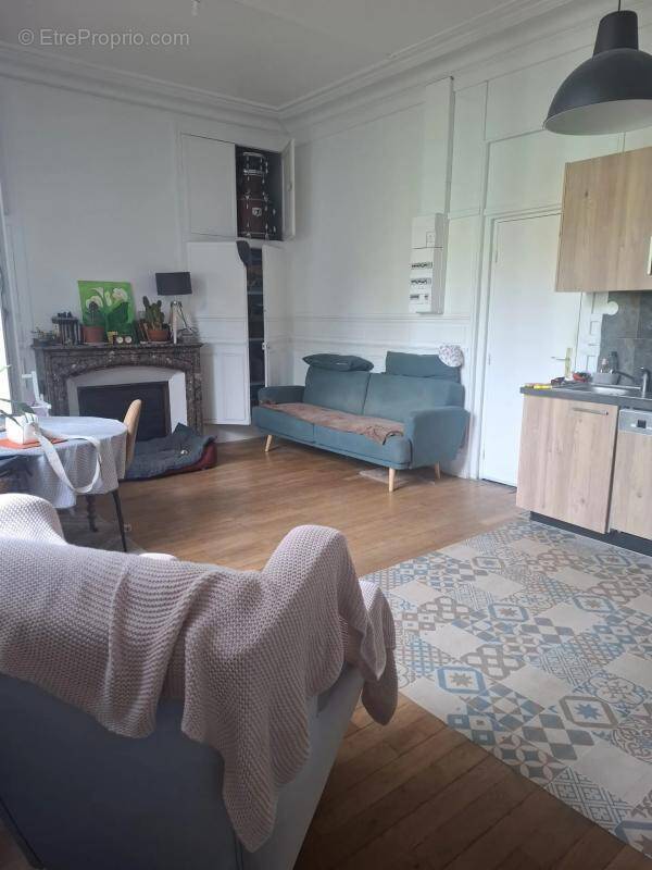 Appartement à MERU