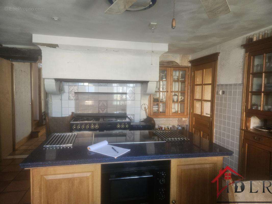 Maison à MELINCOURT