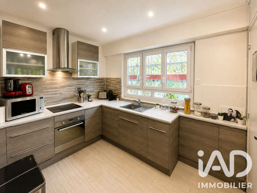 Photo 4 - Appartement à CHILLY-MAZARIN