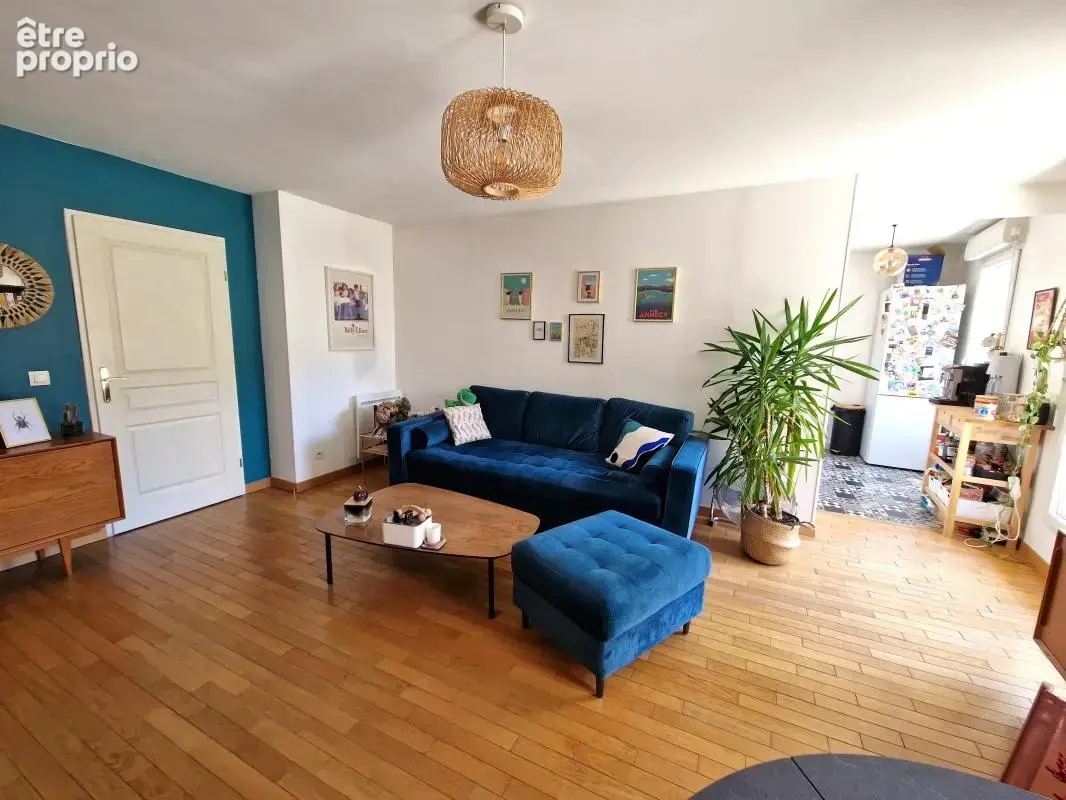 Appartement à JUVISY-SUR-ORGE
