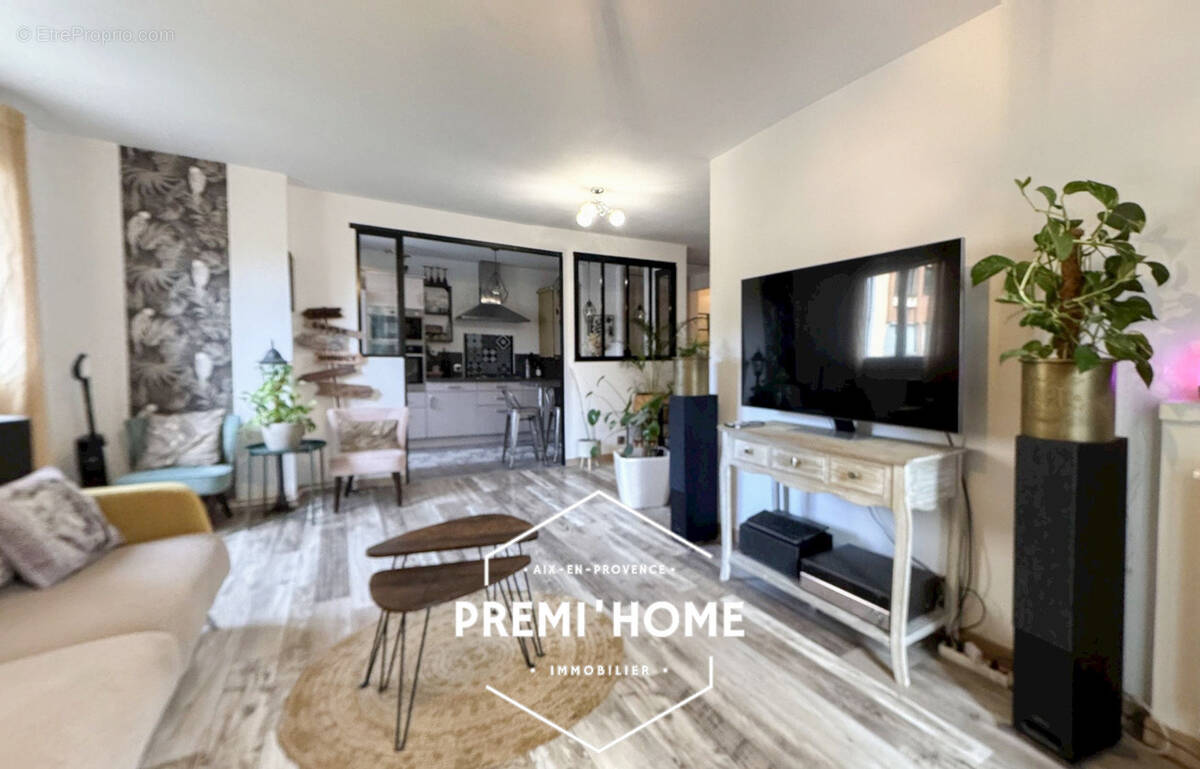 Appartement à AIX-EN-PROVENCE