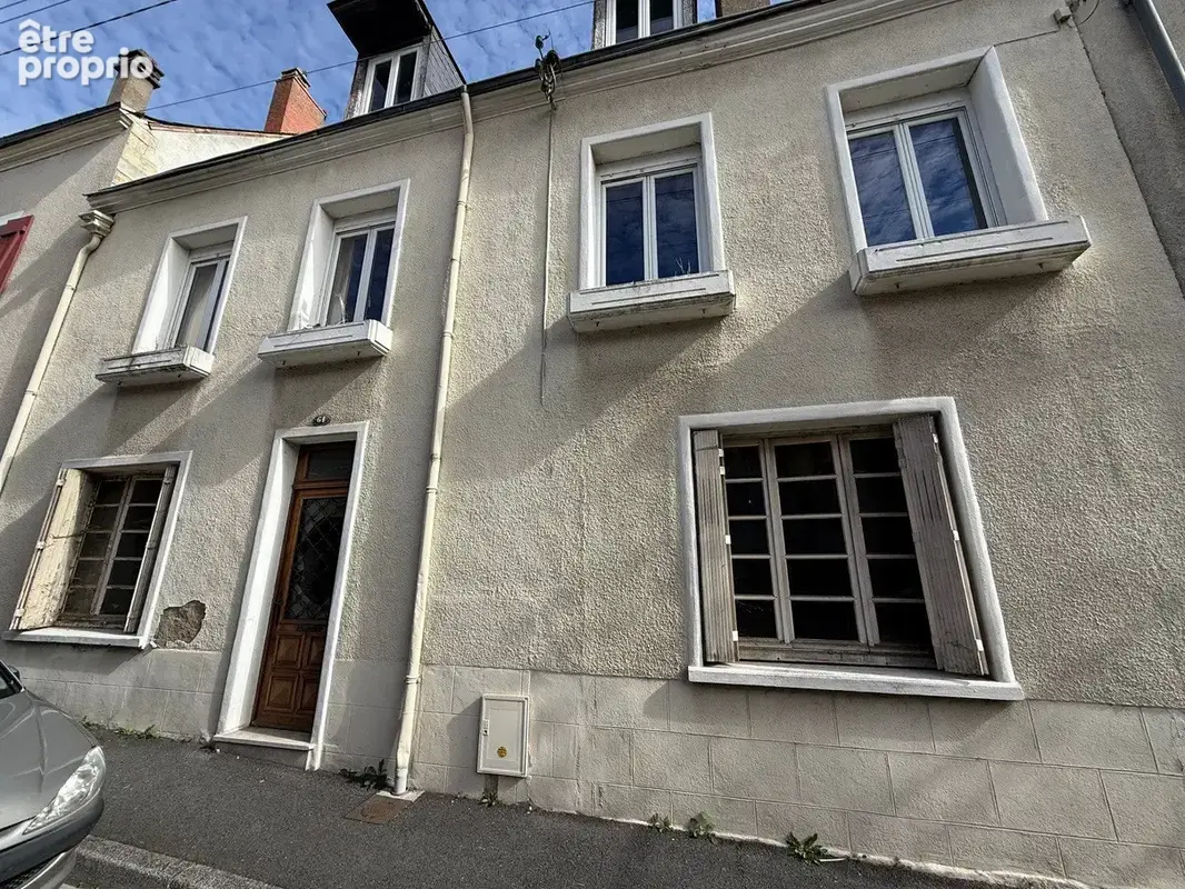 Maison 6 pièces 140 m² à vendre à Issoudun (36100) - photo 7