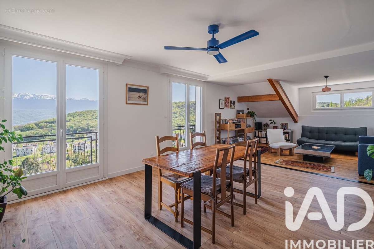 Photo 4 - Appartement à SEYSSINS