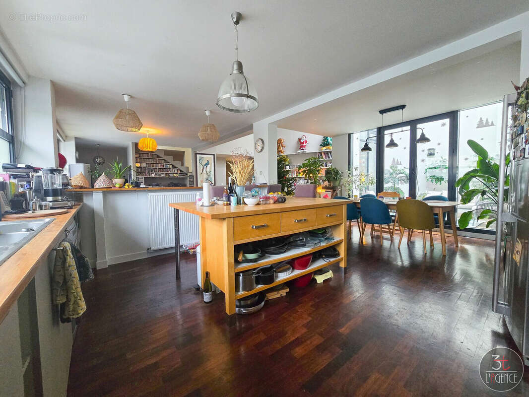Maison à MONTREUIL