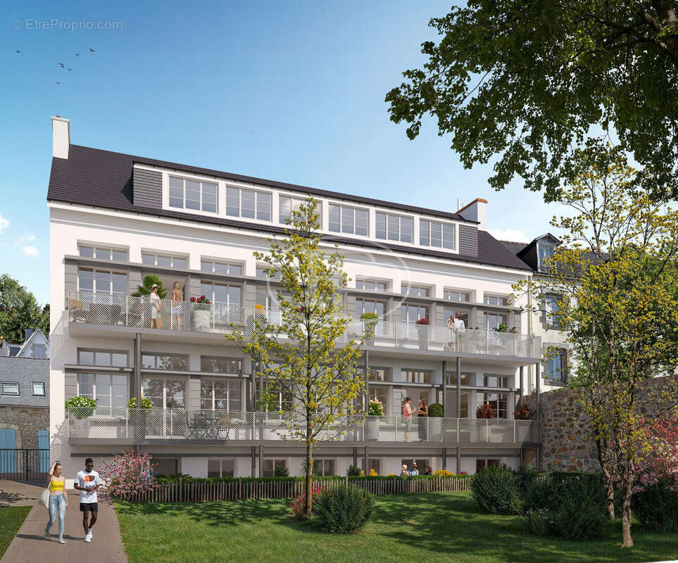 Appartement à LORIENT