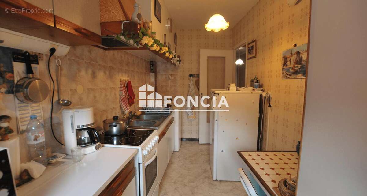 Appartement à AMELIE-LES-BAINS-PALALDA