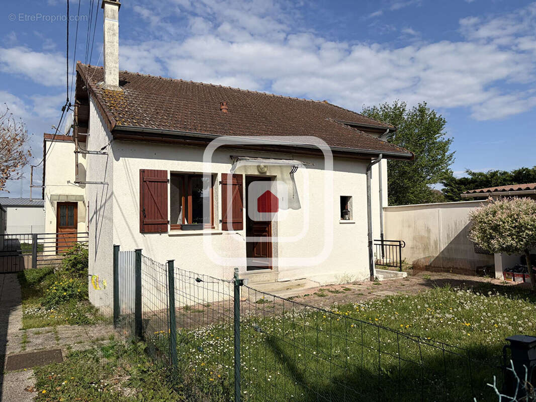 Maison à SOISSONS